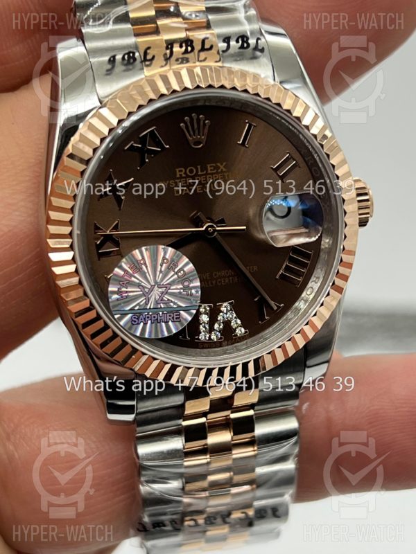 Фото 4 - Rolex Datejust 36mm Art 9920
