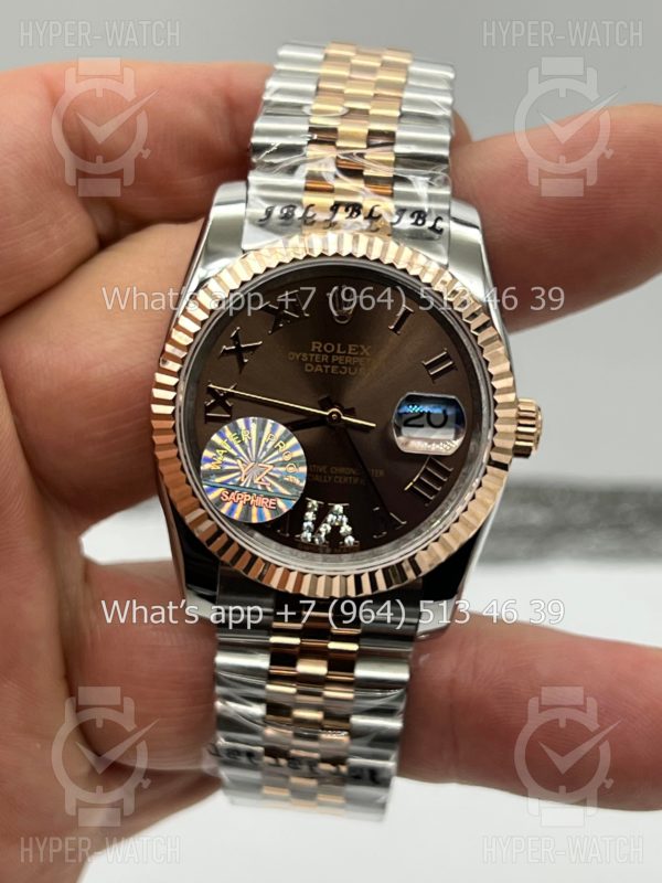 Фото 5 - Rolex Datejust 36mm Art 9920