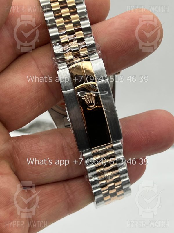 Фото 10 - Rolex Datejust 36mm Art 9920