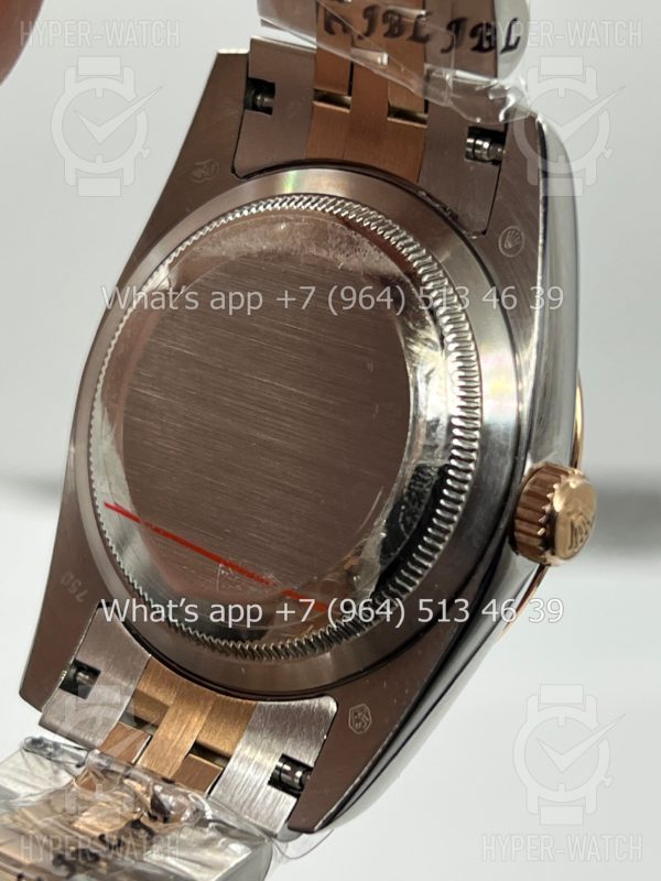 Фото 11 - Rolex Datejust 36mm Art 9920