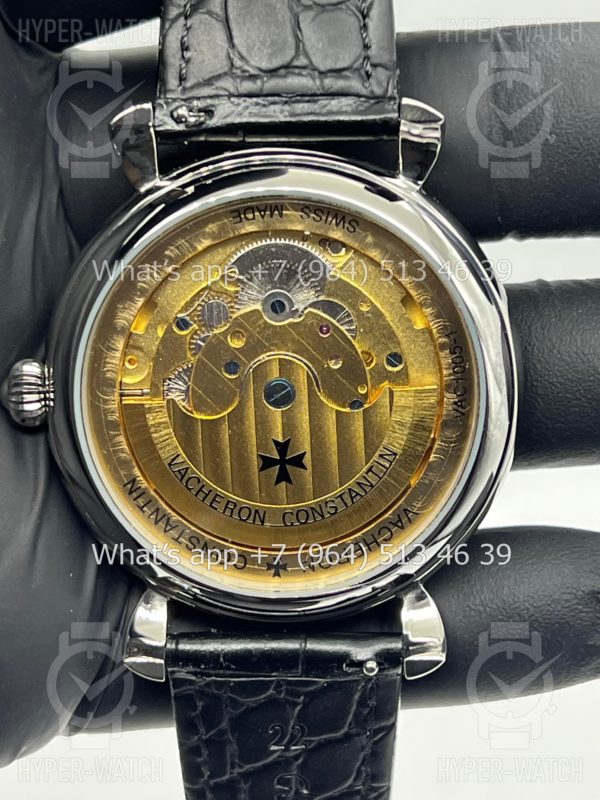 Фото 10 - Vacheron Constantin Patrimony Tourbillon 44mm Art 9938
