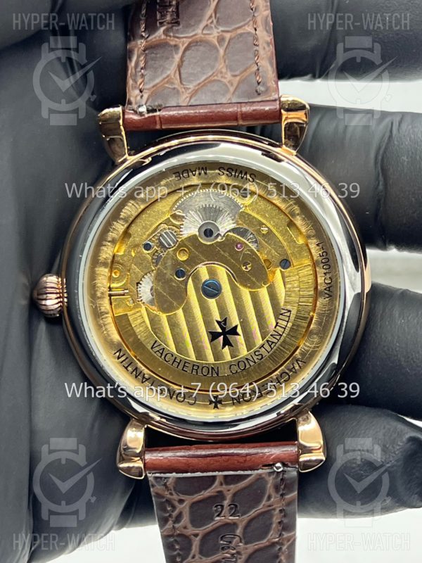 Товар Vacheron Constantin Patrimony Tourbillon 44mm Art 9937 Фото 12 - Vacheron Constantin Patrimony Tourbillon 44mm Art 9937