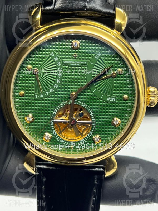 Товар Vacheron Constantin Patrimony Tourbillon 44mm Art 9939 Фото 2 - Vacheron Constantin Patrimony Tourbillon 44mm Art 9939