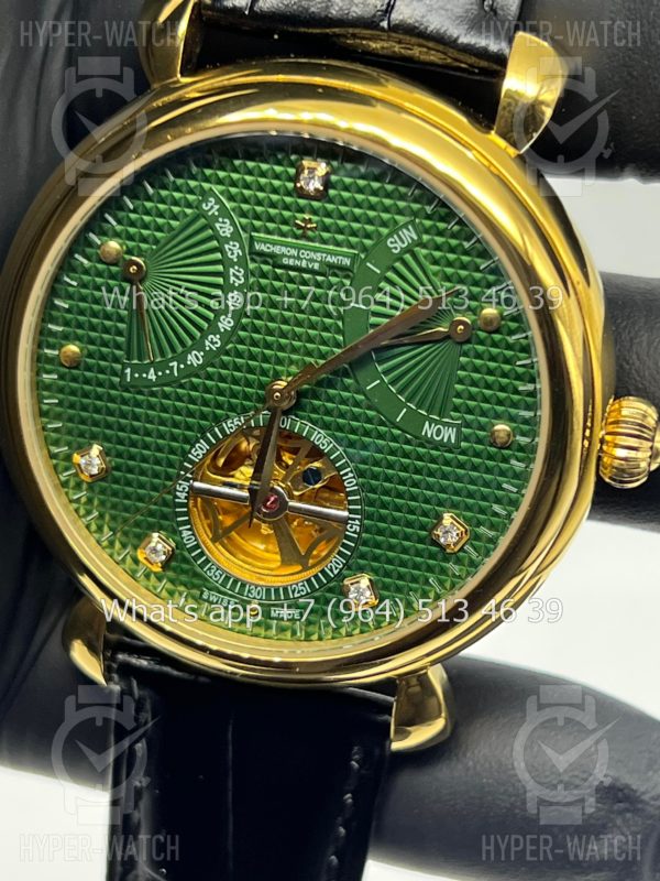 Товар Vacheron Constantin Patrimony Tourbillon 44mm Art 9939 Фото 3 - Vacheron Constantin Patrimony Tourbillon 44mm Art 9939