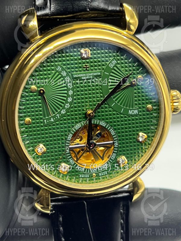 Товар Vacheron Constantin Patrimony Tourbillon 44mm Art 9939 Фото 4 - Vacheron Constantin Patrimony Tourbillon 44mm Art 9939