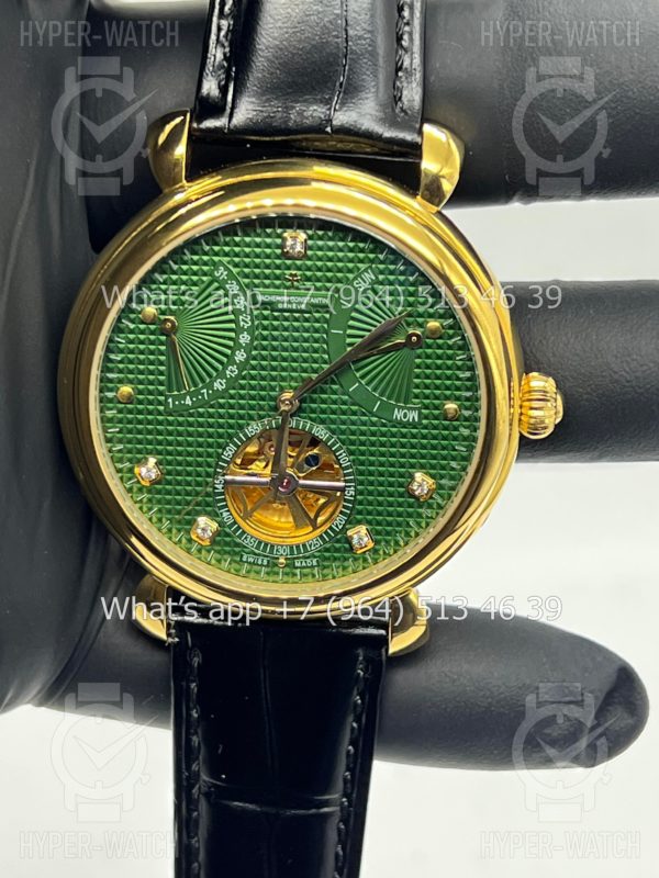 Товар Vacheron Constantin Patrimony Tourbillon 44mm Art 9939 Фото 5 - Vacheron Constantin Patrimony Tourbillon 44mm Art 9939