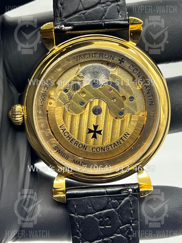 Товар Vacheron Constantin Patrimony Tourbillon 44mm Art 9939 Фото 10 - Vacheron Constantin Patrimony Tourbillon 44mm Art 9939