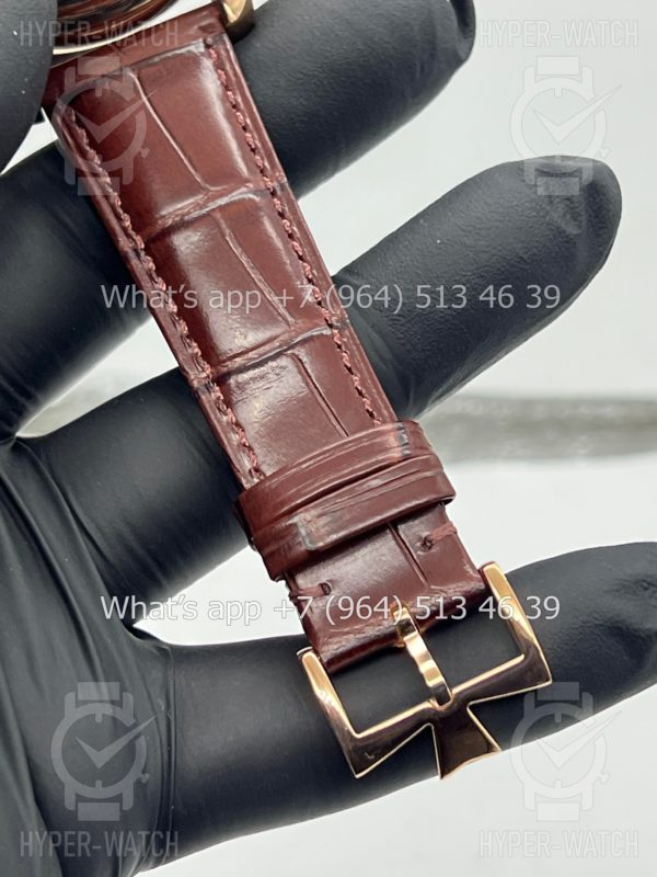 Фото 7 - Vacheron Constantin Patrimony Tourbillon 44mm Art 9936