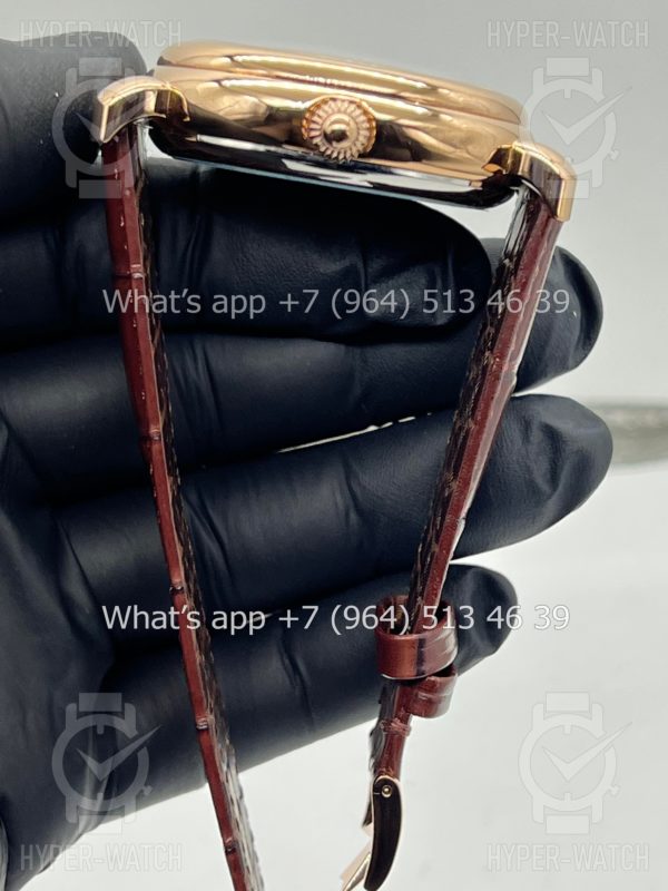 Фото 9 - Vacheron Constantin Patrimony Tourbillon 44mm Art 9936