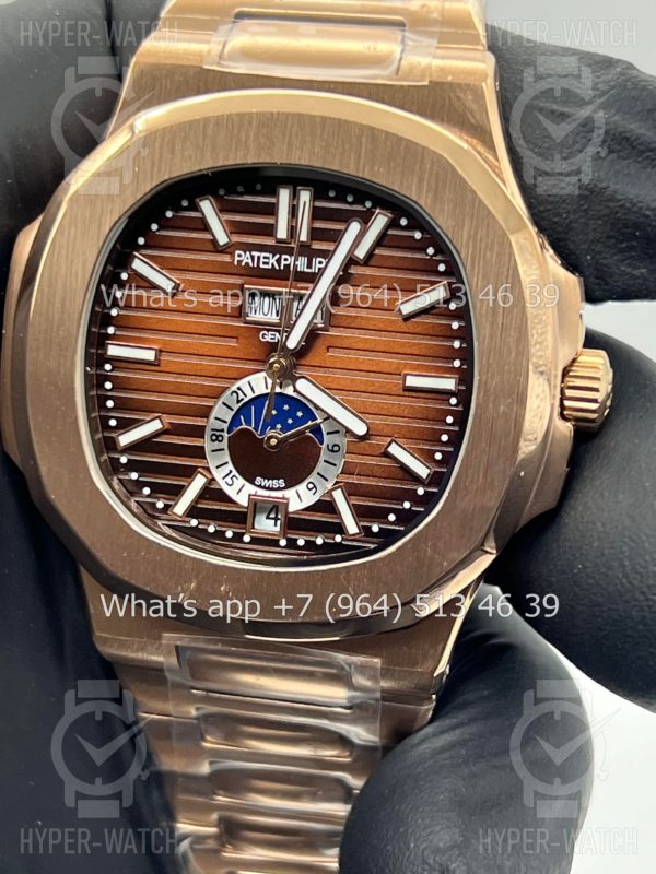Товар Patek Philippe Nautilus 40mm Art 9904 Фото 3 - Patek Philippe Nautilus 40mm Art 9904