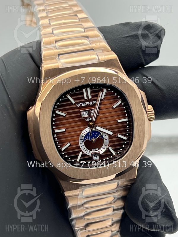 Товар Patek Philippe Nautilus 40mm Art 9904 Фото 6 - Patek Philippe Nautilus 40mm Art 9904