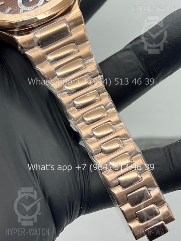 Товар Patek Philippe Nautilus 40mm Art 9904 Фото 7 - Patek Philippe Nautilus 40mm Art 9904