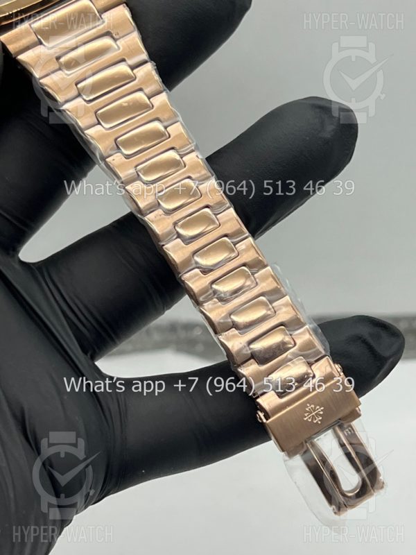Товар Patek Philippe Nautilus 40mm Art 9904 Фото 8 - Patek Philippe Nautilus 40mm Art 9904