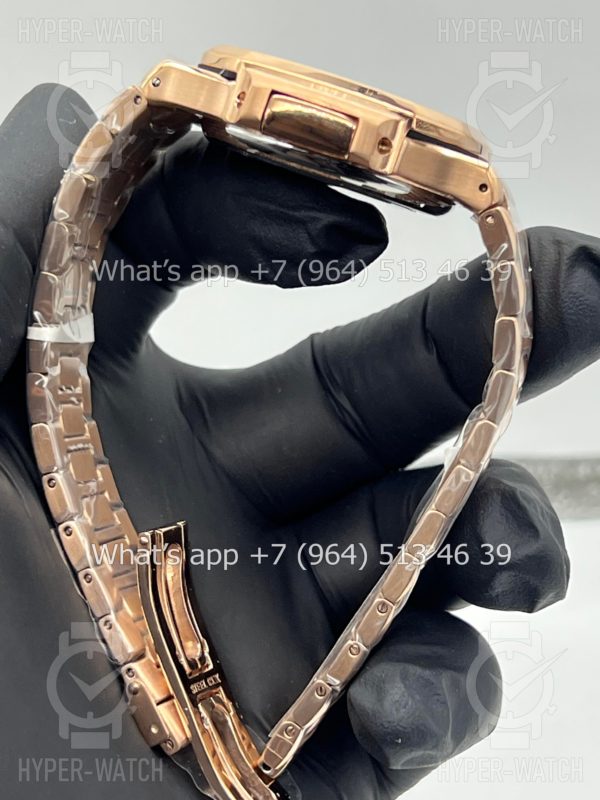 Товар Patek Philippe Nautilus 40mm Art 9904 Фото 9 - Patek Philippe Nautilus 40mm Art 9904