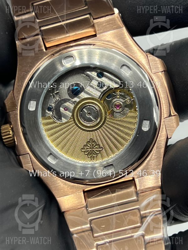 Товар Patek Philippe Nautilus 40mm Art 9904 Фото 11 - Patek Philippe Nautilus 40mm Art 9904