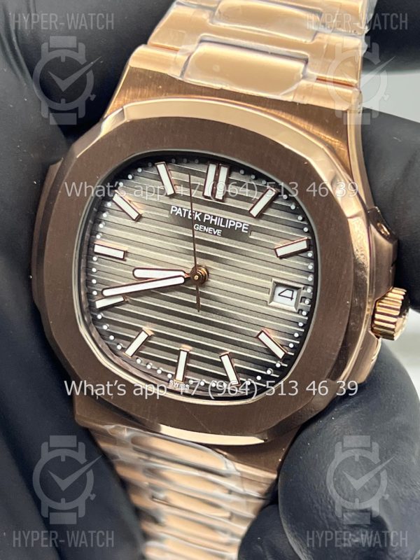 Товар Patek Philippe Nautilus 40mm Art 9905 Фото 3 - Patek Philippe Nautilus 40mm Art 9905