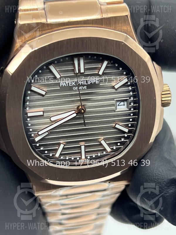 Товар Patek Philippe Nautilus 40mm Art 9905 Фото 4 - Patek Philippe Nautilus 40mm Art 9905