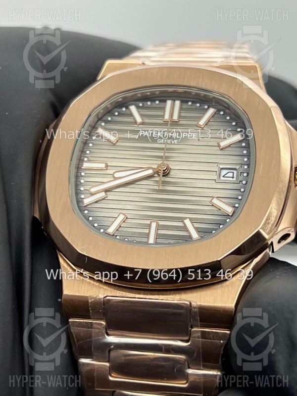 Товар Patek Philippe Nautilus 40mm Art 9905 Фото 5 - Patek Philippe Nautilus 40mm Art 9905