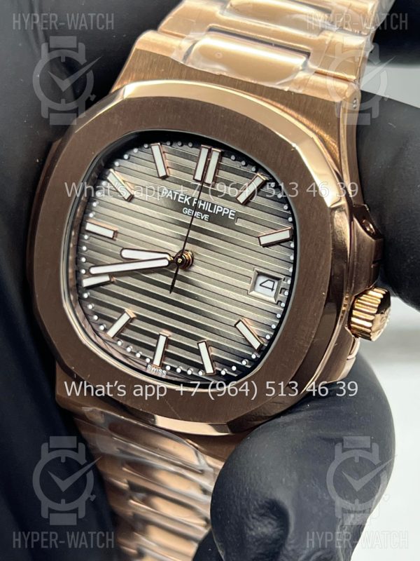 Товар Patek Philippe Nautilus 40mm Art 9905 Фото 6 - Patek Philippe Nautilus 40mm Art 9905