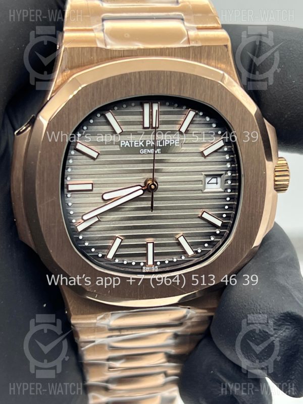 Товар Patek Philippe Nautilus 40mm Art 9905 Фото 7 - Patek Philippe Nautilus 40mm Art 9905