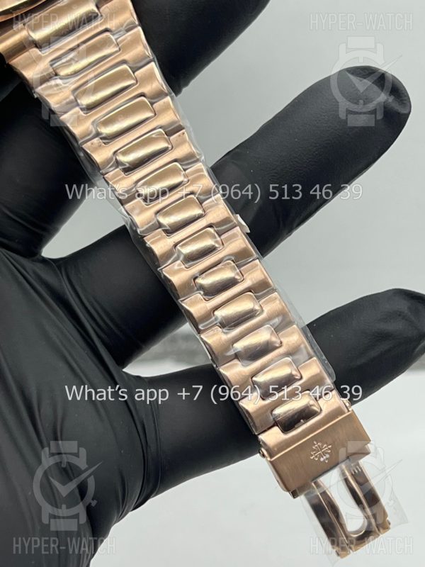 Товар Patek Philippe Nautilus 40mm Art 9905 Фото 9 - Patek Philippe Nautilus 40mm Art 9905