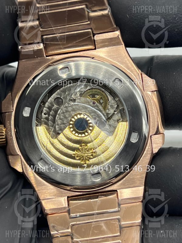 Товар Patek Philippe Nautilus 40mm Art 9905 Фото 12 - Patek Philippe Nautilus 40mm Art 9905