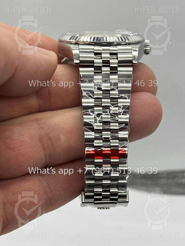 Фото 8 - Rolex Datejust 36mm 126234 Grey Steel