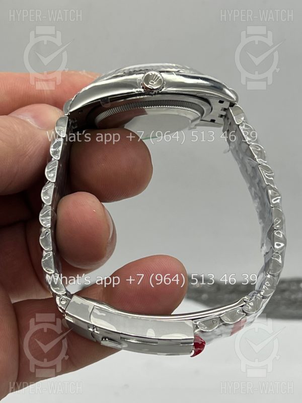 Фото 9 - Rolex Datejust 36mm 126234 Grey Steel