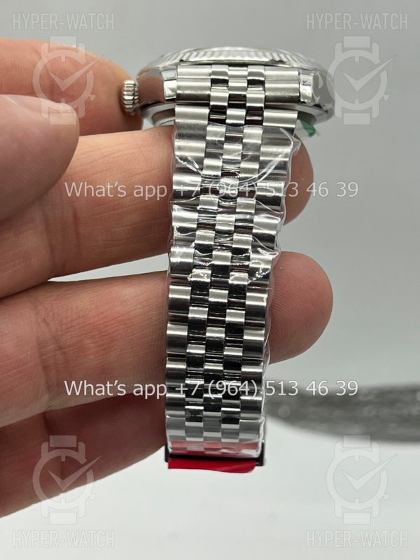 Фото 10 - Rolex Datejust 36mm 126234 Grey Steel