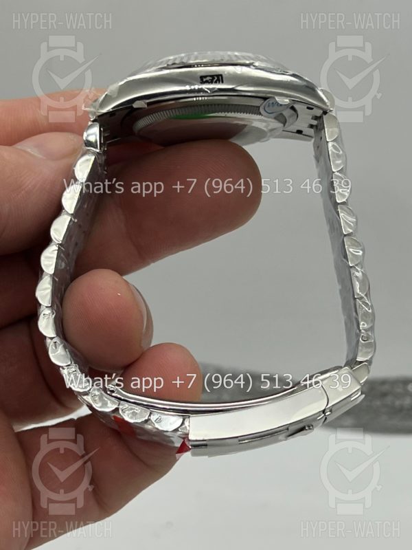 Фото 11 - Rolex Datejust 36mm 126234 Grey Steel