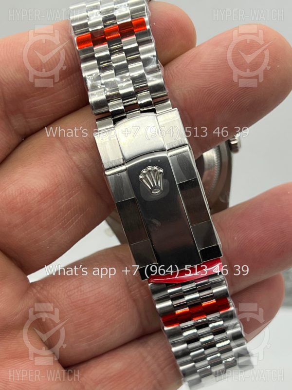 Фото 12 - Rolex Datejust 36mm 126234 Grey Steel