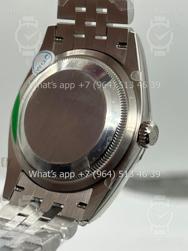 Фото 15 - Rolex Datejust 36mm 126234 Grey Steel