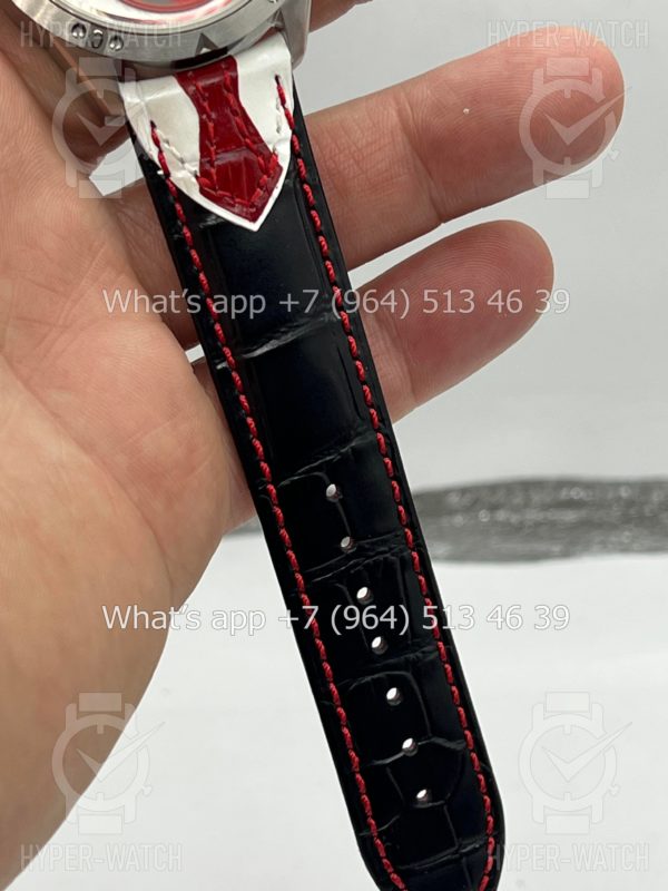 Товар Konstantin Chaykin 42mm Clown Red Фото 7 - Konstantin Chaykin 42mm Clown Red