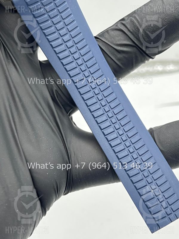 Товар Patek Philippe Aquanaut 42mm 5168G-001 Steel Blue Фото 8 - Patek Philippe Aquanaut 42mm 5168G-001 Steel Blue