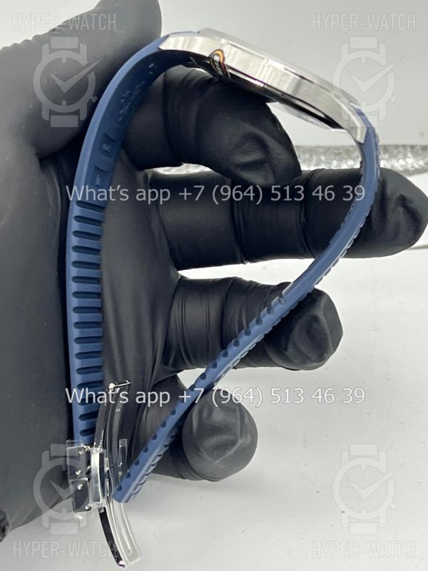 Товар Patek Philippe Aquanaut 42mm 5168G-001 Steel Blue Фото 11 - Patek Philippe Aquanaut 42mm 5168G-001 Steel Blue