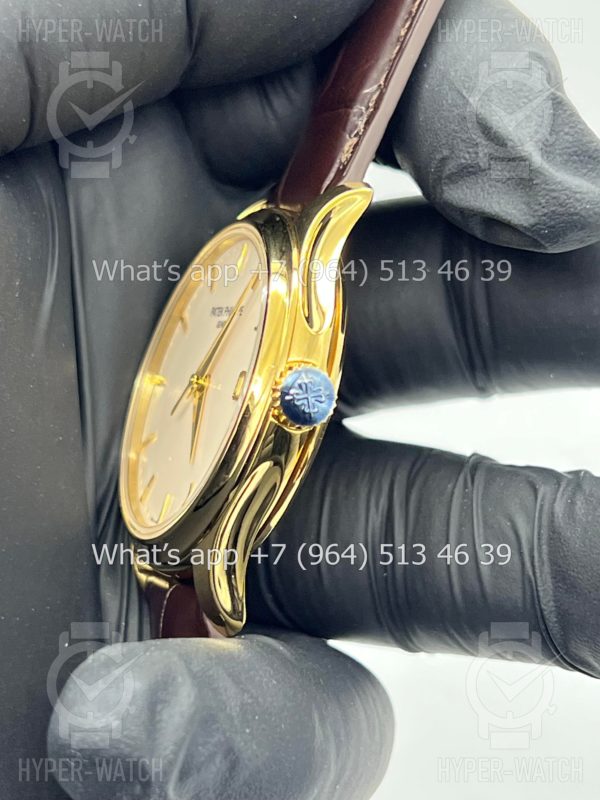 Товар Patek Philippe Calatrava 38mm 5227J-001 Steel Фото 7 - Patek Philippe Calatrava 38mm 5227J-001 Steel