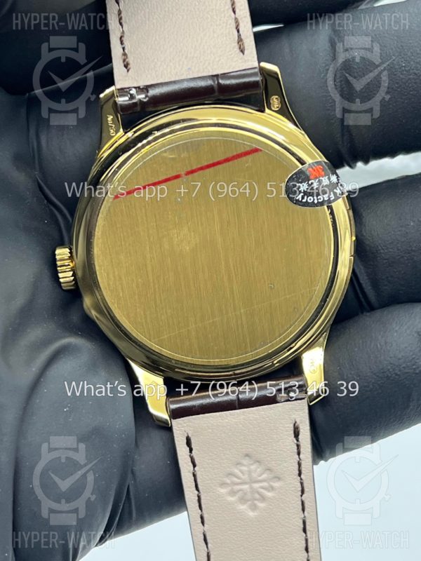 Товар Patek Philippe Calatrava 38mm 5227J-001 Steel Фото 15 - Patek Philippe Calatrava 38mm 5227J-001 Steel