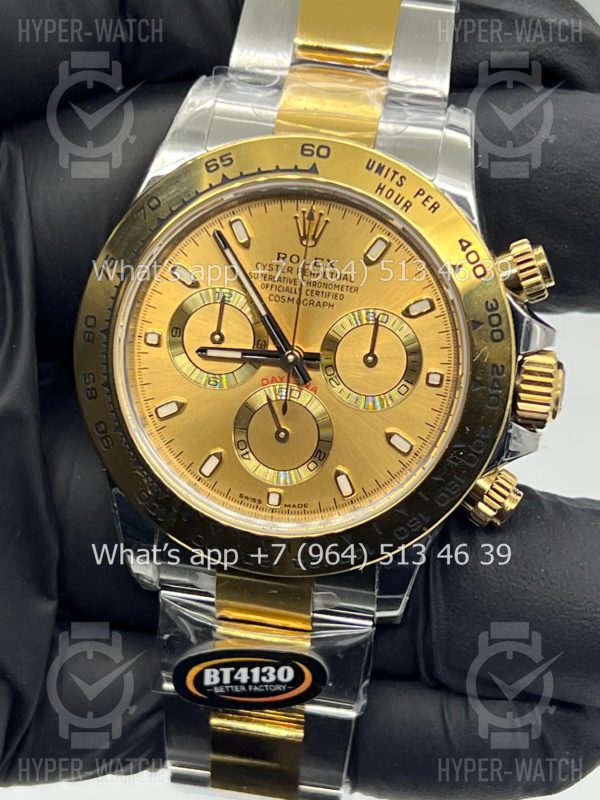 Фото 2 - Rolex Cosmograph Daytona 40mm 116503-0003 BT