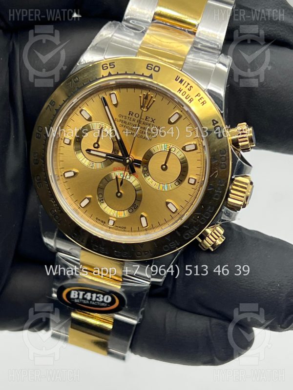 Фото 3 - Rolex Cosmograph Daytona 40mm 116503-0003 BT