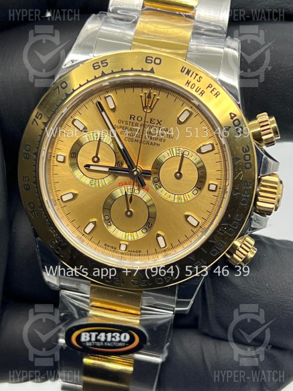 Фото 4 - Rolex Cosmograph Daytona 40mm 116503-0003 BT