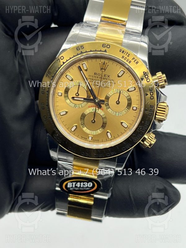 Фото 5 - Rolex Cosmograph Daytona 40mm 116503-0003 BT