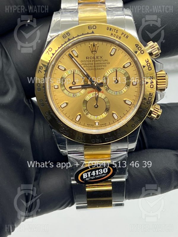 Фото 6 - Rolex Cosmograph Daytona 40mm 116503-0003 BT