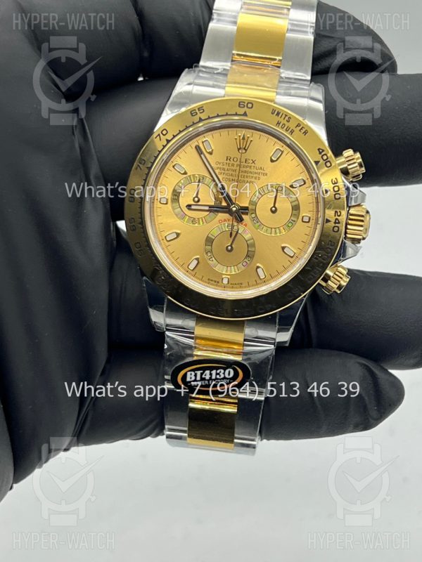 Фото 7 - Rolex Cosmograph Daytona 40mm 116503-0003 BT