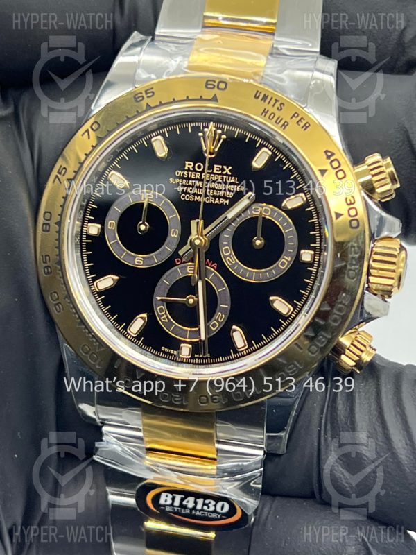 Товар Rolex Cosmograph Daytona 40mm 116503-0004 BT V2 Фото 2 - Rolex Cosmograph Daytona 40mm 116503-0004 BT V2