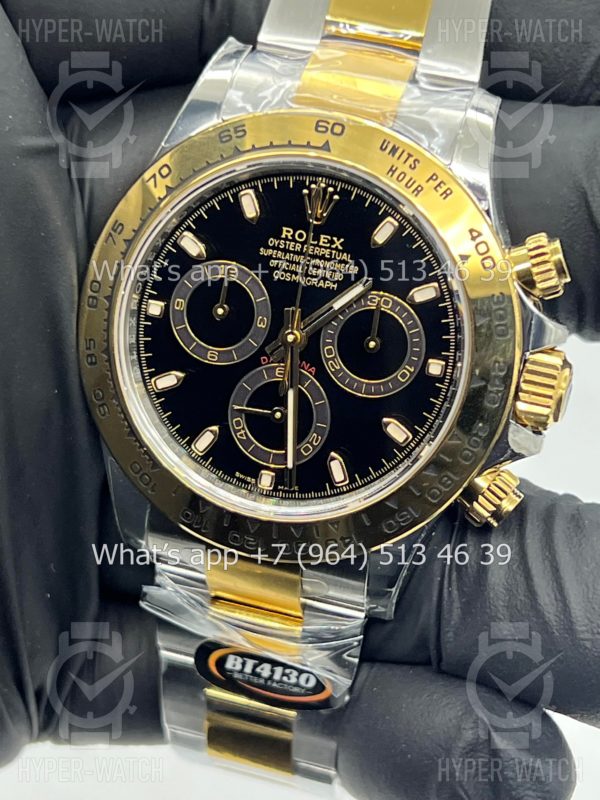 Товар Rolex Cosmograph Daytona 40mm 116503-0004 BT V2 Фото 3 - Rolex Cosmograph Daytona 40mm 116503-0004 BT V2