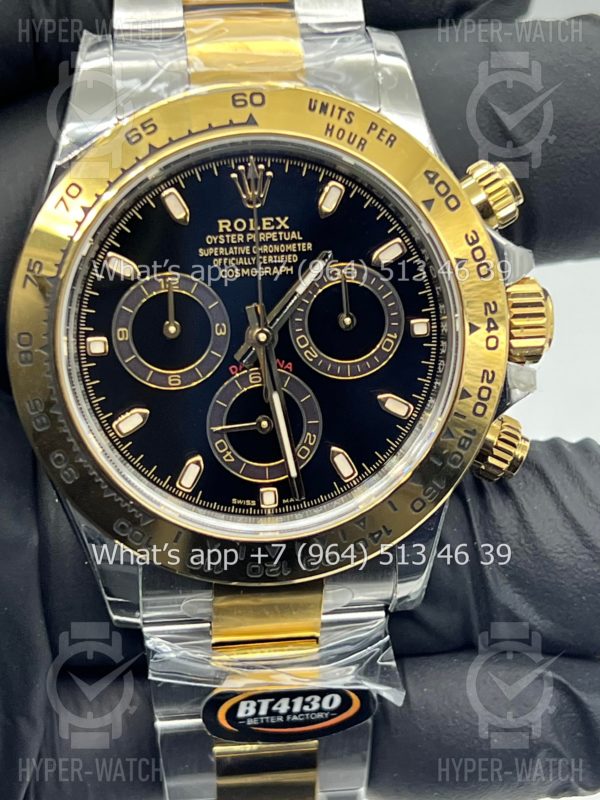 Товар Rolex Cosmograph Daytona 40mm 116503-0004 BT V2 Фото 4 - Rolex Cosmograph Daytona 40mm 116503-0004 BT V2