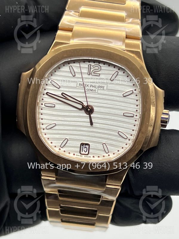 Фото 2 - Patek Philippe Nautilus 35mm 7118/1R-001 Steel