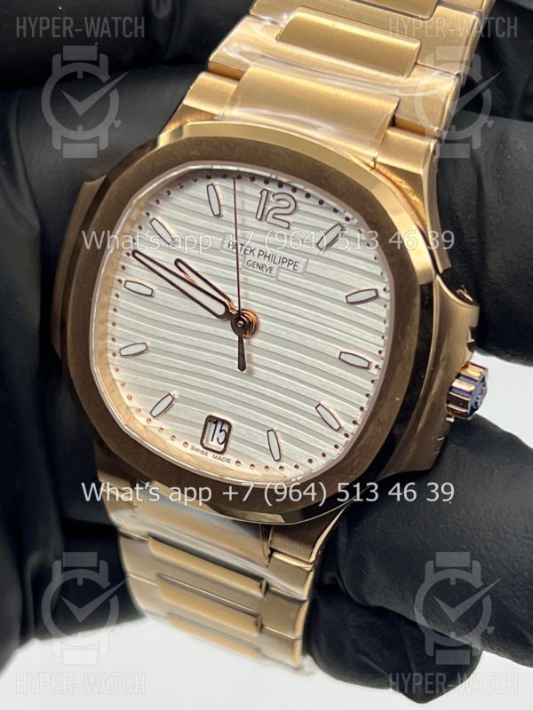 Фото 3 - Patek Philippe Nautilus 35mm 7118/1R-001 Steel