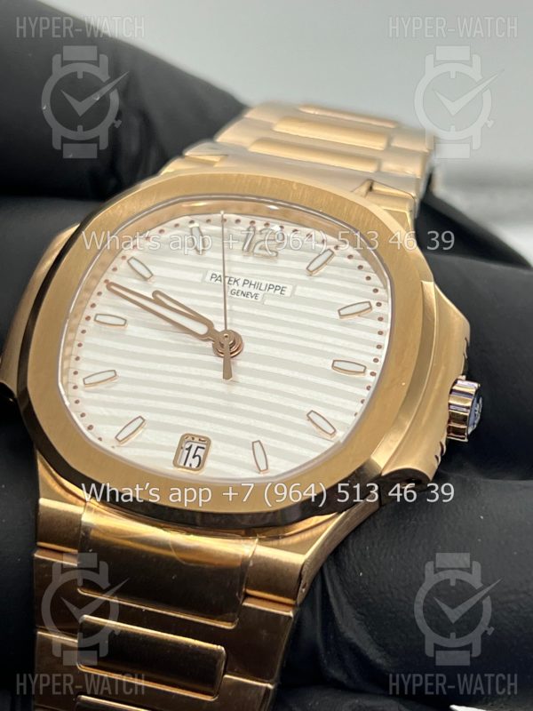Фото 4 - Patek Philippe Nautilus 35mm 7118/1R-001 Steel