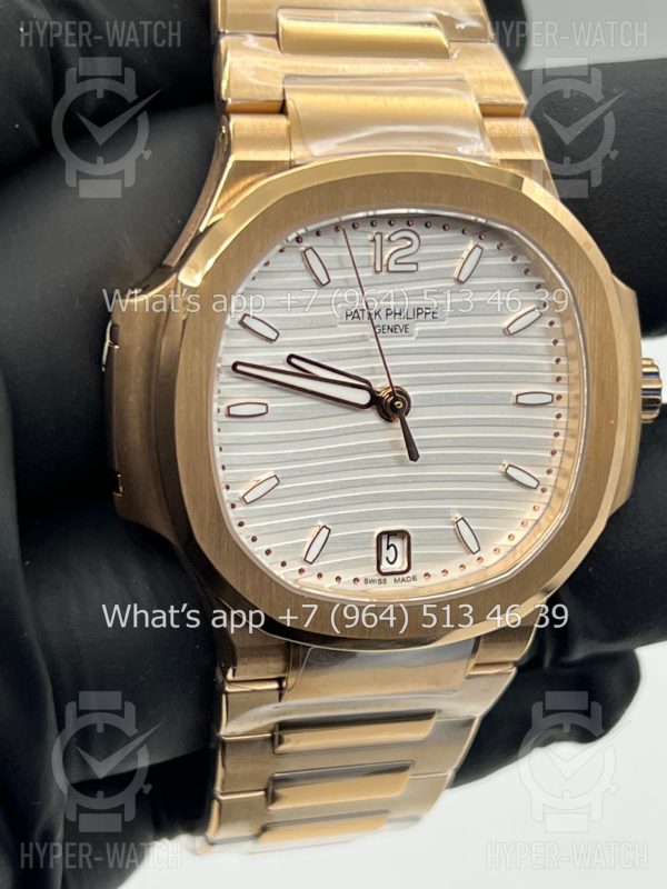 Фото 5 - Patek Philippe Nautilus 35mm 7118/1R-001 Steel